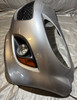 2009-2012 Mazda Mx5 Miata Front Bumper Cover w/ Grille  / Liquid Silver Metallic   NC111