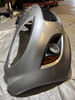 2009-2012 Mazda Mx5 Miata Front Bumper Cover w/ Grille  / Liquid Silver Metallic   NC111