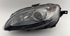 2009-2015 Mazda MX5 Miata Driver Headlight / Xenon HID / Silver Housing /   NC111