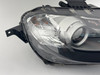 2009-2015 Mazda MX5 Miata Passenger Headlight / Xenon HID / Silver Housing /   NC111