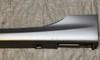 2009-2015 Mazda Mx5 Miata Side Skirt Rocker Panels / Pair  / Liquid Silver Metallic   NC111