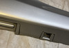 2009-2015 Mazda Mx5 Miata Side Skirt Rocker Panels / Pair  / Liquid Silver Metallic   NC111