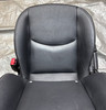 2009-2015 Mazda Mx5 Miata Passenger Side Black Leather Seat *Tear* /   NC111