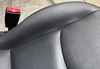 2009-2015 Mazda Mx5 Miata Passenger Side Black Leather Seat *Tear* /   NC111