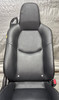 2009-2015 Mazda Mx5 Miata Passenger Side Black Leather Seat *Tear* /   NC111