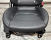 2009-2015 Mazda Mx5 Miata Passenger Side Black Leather Seat *Tear* /   NC111