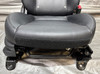 2009-2015 Mazda Mx5 Miata Passenger Side Black Leather Seat *Tear* /   NC111
