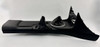 2009-2015 Mazda Mx5 Miata Center Console Upgrade / Black / Fits 2006-2008 /   NC111