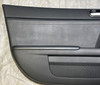 2009-2015 Mazda MX5 Miata Black Leather Interior Door Panels / Pair /   NC111
