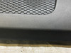 2009-2015 Mazda MX5 Miata Black Leather Interior Door Panels / Pair /   NC111