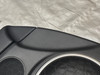 2009-2015 Mazda MX5 Miata Black Leather Interior Door Panels / Pair /   NC111