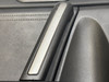 2009-2015 Mazda MX5 Miata Black Leather Interior Door Panels / Pair /   NC111