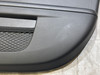 2009-2015 Mazda MX5 Miata Black Leather Interior Door Panels / Pair /   NC111
