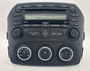 2009-2013 Mazda Mx5 Miata Bose Radio w/ 6 Disc Changer / NH21669RXA /   NC111