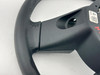 2009-2015 Mazda MX5 Miata Black Leather Steering Wheel w/ Trim / Manual /   NC111