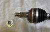 2006-2015 Mazda MX5 Miata CV Axles / Pair  / 61K NC111