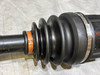 2006-2015 Mazda MX5 Miata CV Axles / Pair  / 61K NC111