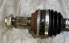 2006-2015 Mazda MX5 Miata CV Axles / Pair  / 61K NC111