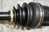 2006-2015 Mazda MX5 Miata CV Axles / Pair  / 61K NC111