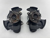 2009-2015 Mazda MX5 Miata OEM Front Spindle Hubs / Wheel Bearings / Pair / 61K NC111