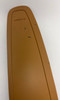 2005-2012 Porsche 987 Boxster Cayman Passenger Side Seat Air Bag SRS / Sand Beige / BC036