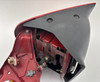 1990-1997 Mazda Miata Driver Side Headlight Assembly / Classic Red  NA116