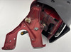1990-1997 Mazda Miata Driver Side Headlight Assembly / Classic Red  NA116