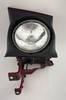1990-1997 Mazda Miata Driver Side Headlight Assembly / Classic Red  NA116