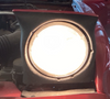 1990-1997 Mazda Miata Driver Side Headlight Assembly / Classic Red  NA116
