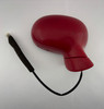 1992-1997 Mazda Miata Passenger Side Power Side Mirror / Classic Red  NA116
