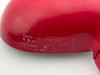 1992-1997 Mazda Miata Passenger Side Power Side Mirror / Classic Red  NA116