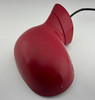 1992-1997 Mazda Miata Passenger Side Power Side Mirror / Classic Red  NA116