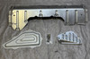 1994-1997 Mazda Miata Rear Parcel Tray Set w/ Fuel Tank Cover /   NA116