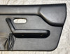 1997 Mazda Miata OEM Interior Door Panels / Pair / Black / Power Windows /   NA116