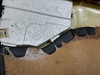 1997 Mazda Miata OEM Interior Door Panels / Pair / Black / Power Windows /   NA116