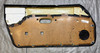 1997 Mazda Miata OEM Interior Door Panels / Pair / Black / Power Windows /   NA116