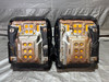 1994-1997 Mazda Miata OEM Black Cloth Seats / Pair /   NA116