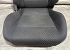 1994-1997 Mazda Miata OEM Black Cloth Seats / Pair /   NA116