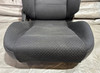 1994-1997 Mazda Miata OEM Black Cloth Seats / Pair /   NA116