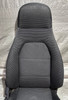 1994-1997 Mazda Miata OEM Black Cloth Seats / Pair /   NA116