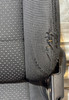 1994-1997 Mazda Miata OEM Black Cloth Seats / Pair /   NA116