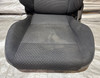 1994-1997 Mazda Miata OEM Black Cloth Seats / Pair /   NA116
