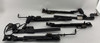 1994-1997 Mazda Miata OEM Seat Rails Sliders / Pair /   NA116