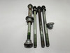 1990-1997 Mazda Miata Power Plant Frame PPF Bolts / Hardware Set / OEM /   NA116