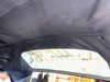 2005-2012 Porsche 997 911 Cabriolet Convertible Soft Top w/ Frame / Black / *Cosmetic Wear*   P7009