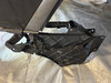 2005-2012 Porsche 997 911 Cabriolet Convertible Soft Top w/ Frame / Black / *Cosmetic Wear*   P7009