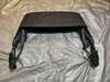2005-2012 Porsche 997 911 Cabriolet Convertible Soft Top w/ Frame / Black / *Cosmetic Wear*   P7009