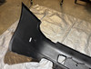 2005-2008 Porsche 997 911 Carrera 4 AWD Rear Bumper Cover *DAMAGE* /    P7009