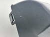 2005-2008 Porsche 997 911 Carrera Rear Bumperettes / Pair / Black  P7009