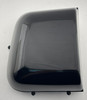 2005-2008 Porsche 997 911 Carrera Rear Bumperettes / Pair / Black  P7009